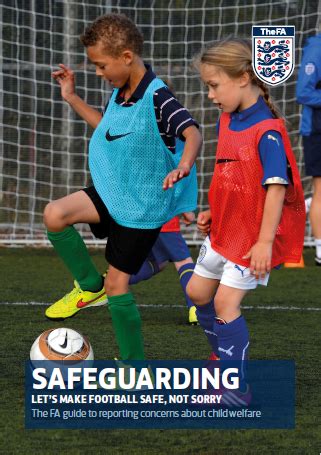is cfg football safe|Safeguarding Policy .
